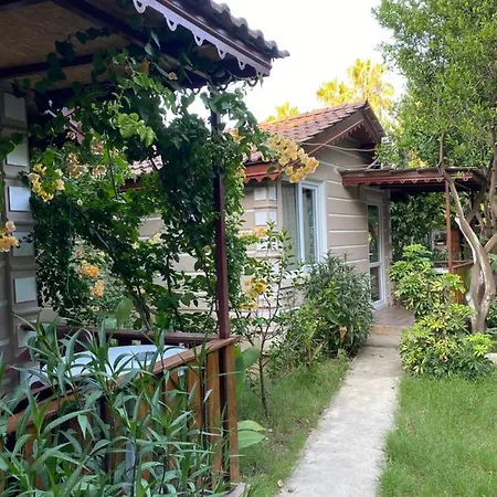 Serenity Bungalow Camyuva Bed & Breakfast